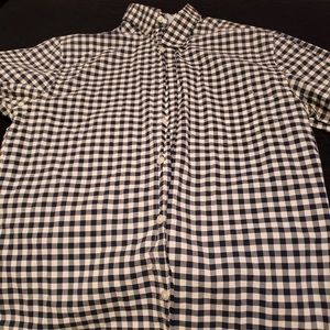 Bonobos Small Men’s Gingham Button Down Shirt
